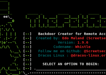 Aplikasi Backdooring Android dengan FatRat dan Metasploit Framework