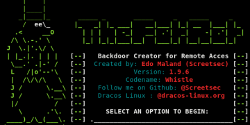 Aplikasi Backdooring Android dengan FatRat dan Metasploit Framework