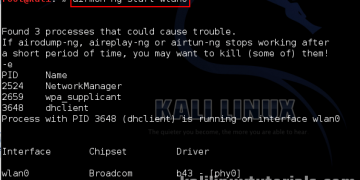 Features of Kali Linux