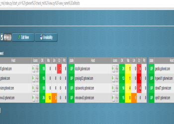 The Check MK Monitor software is a monitoring